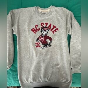 NC State Sweatshirt - EUC